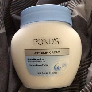 Ponds Dry skin cream